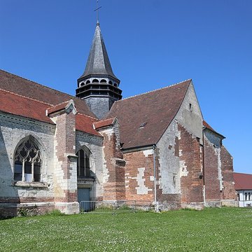 Église Saint-Laurent de Bouilly