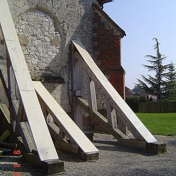 Église Saint-Laurent de Bouilly