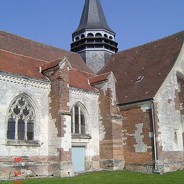 Église Saint-Laurent de Bouilly