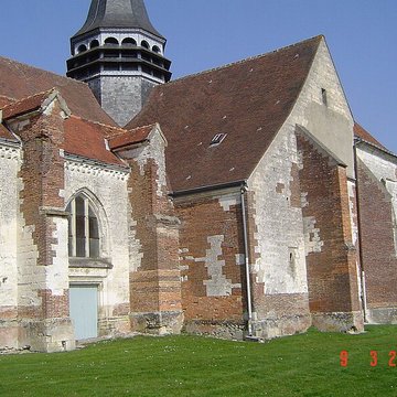 Église Saint-Laurent de Bouilly