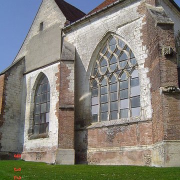 Église Saint-Laurent de Bouilly
