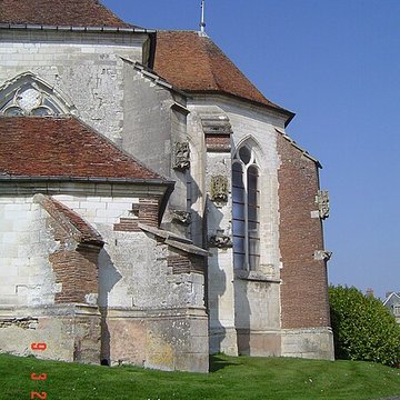 Église Saint-Laurent de Bouilly