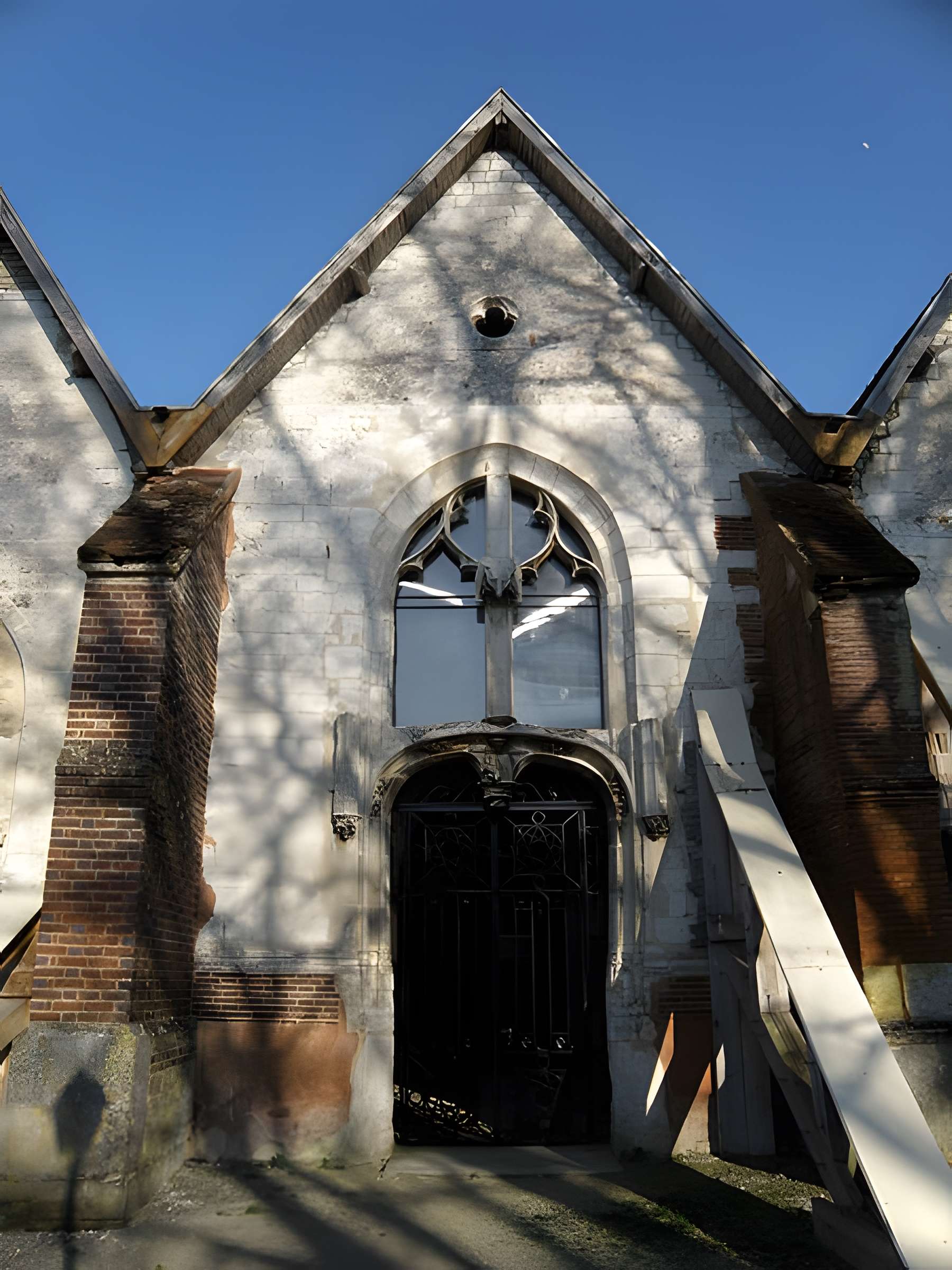Église Saint-Laurent de Bouilly