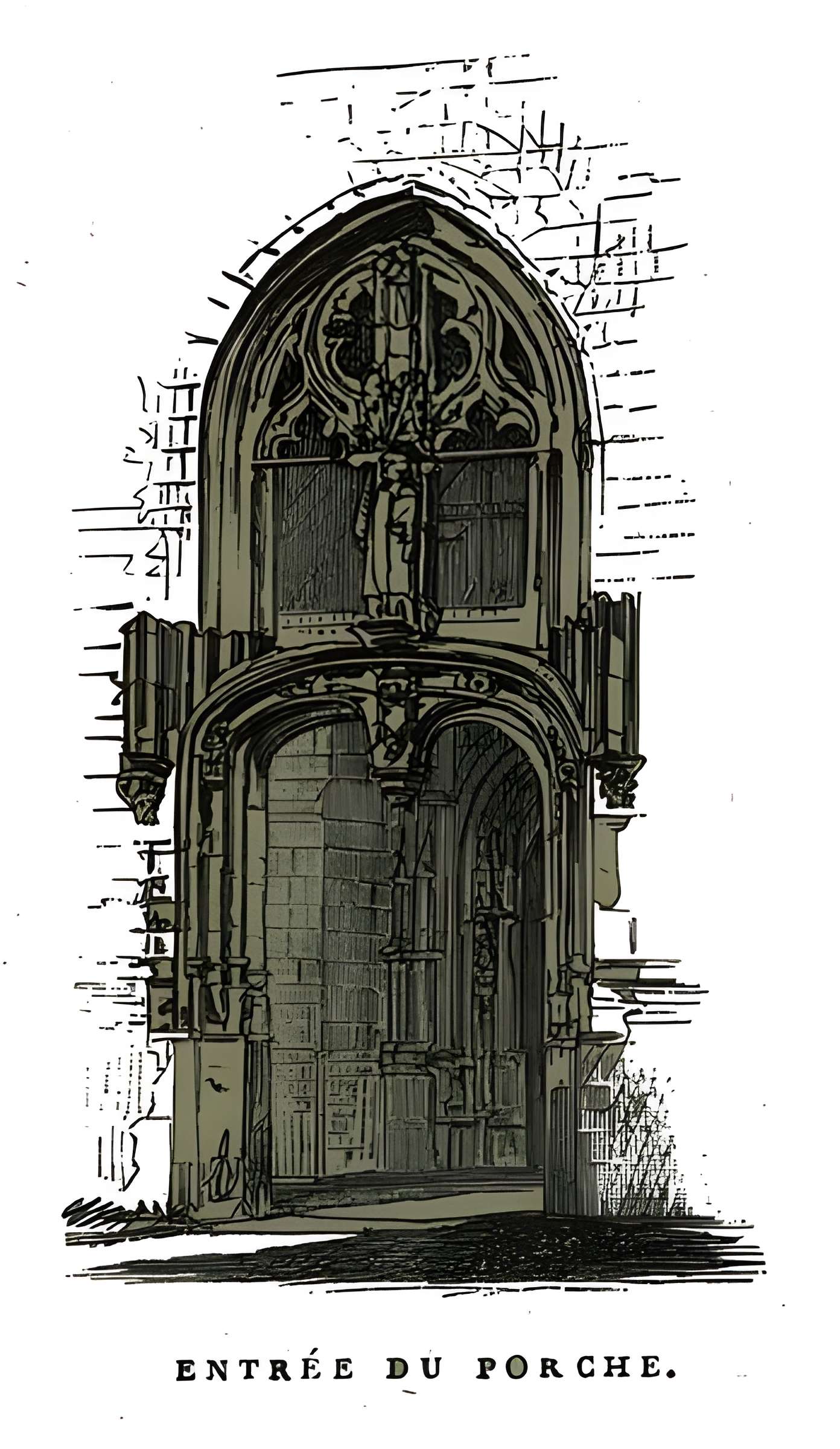 Église Saint-Laurent de Bouilly