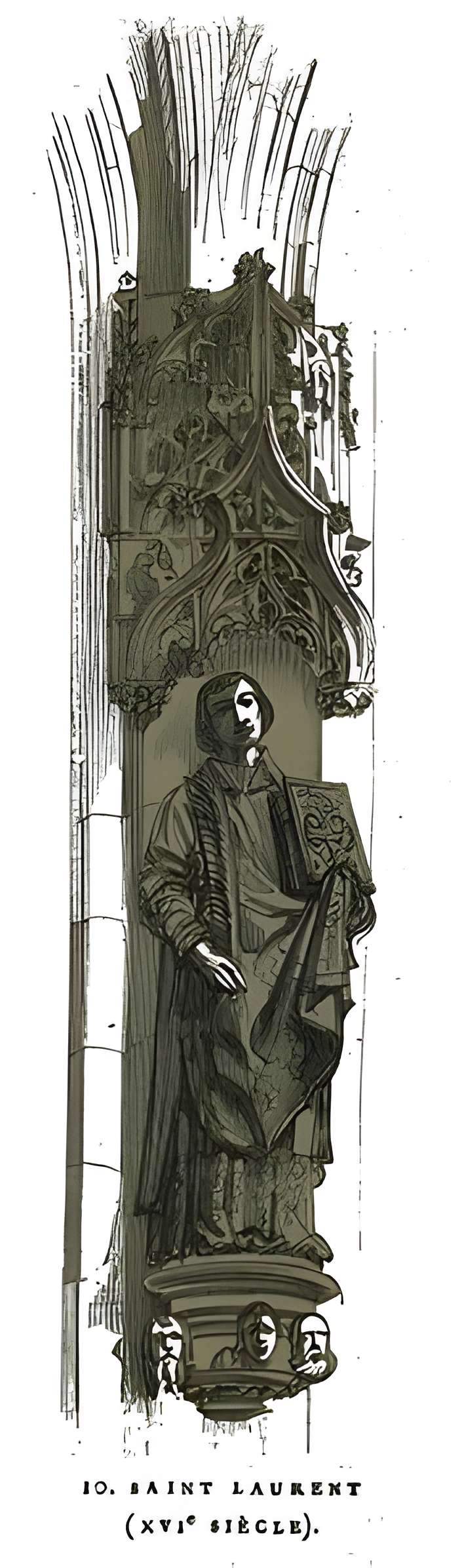 Église Saint-Laurent de Bouilly