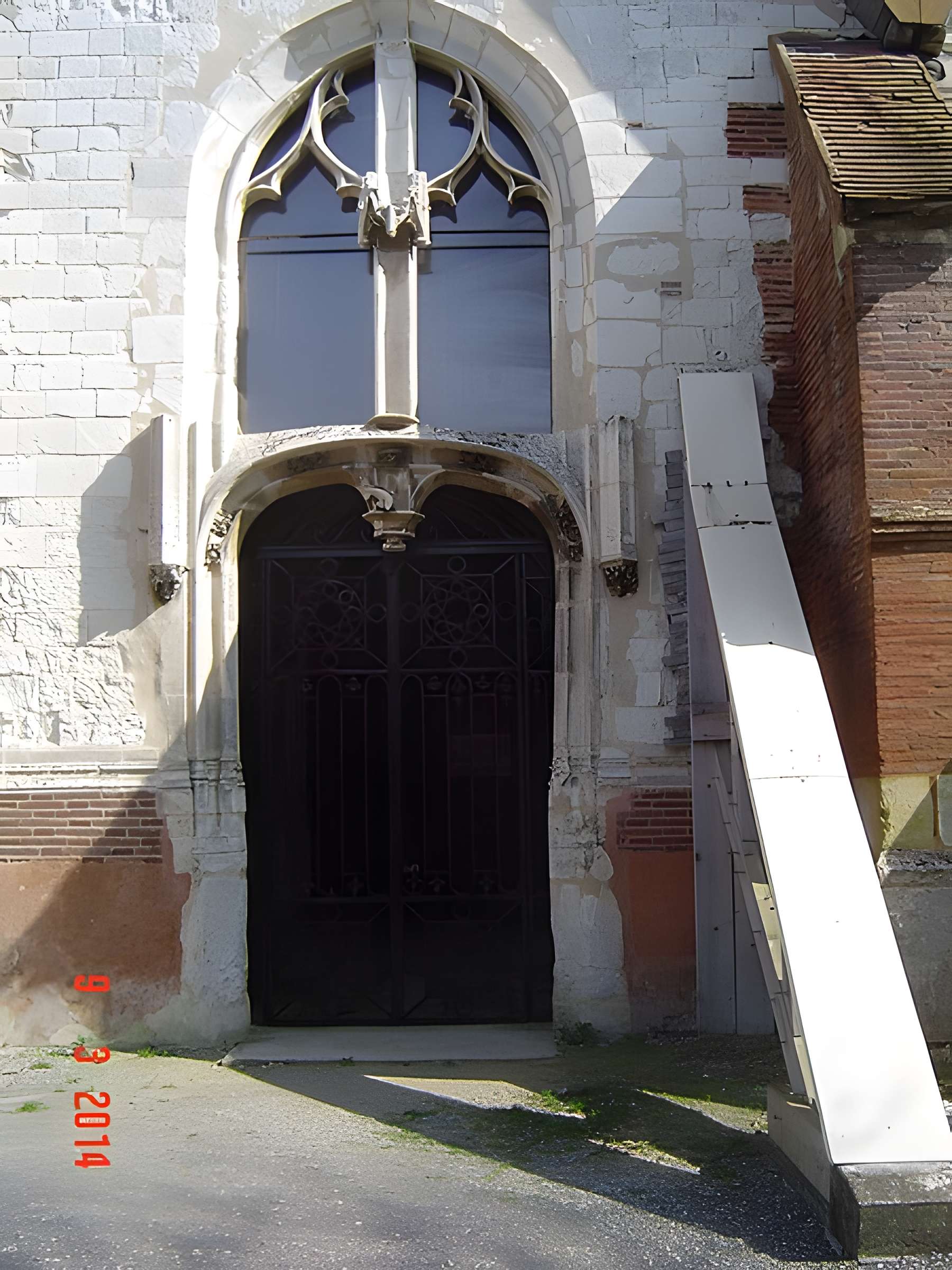 Église Saint-Laurent de Bouilly