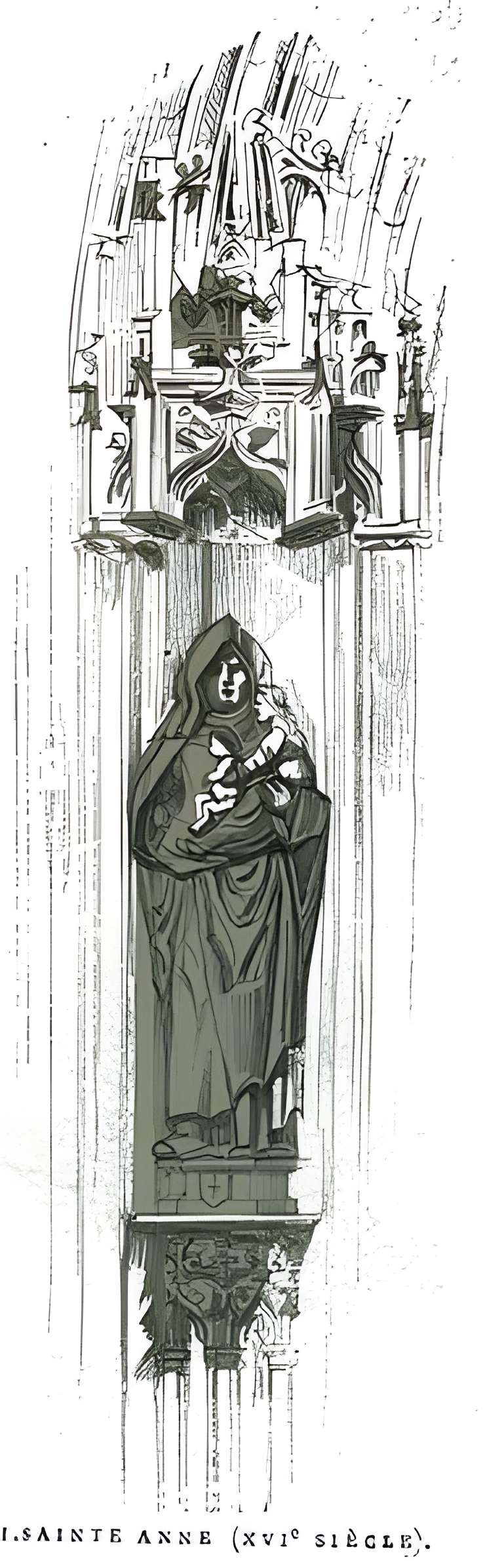 Église Saint-Laurent de Bouilly