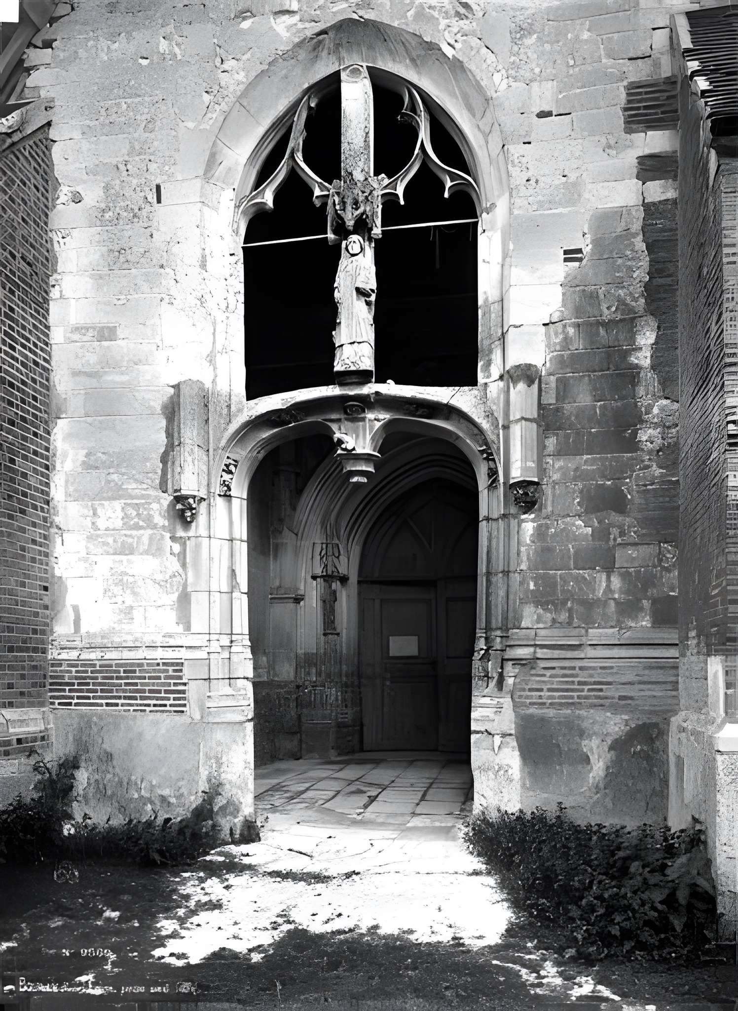 Église Saint-Laurent de Bouilly