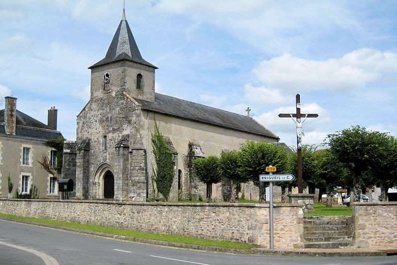 Photo de Église Saint-Laurent de Bourg-Archambault