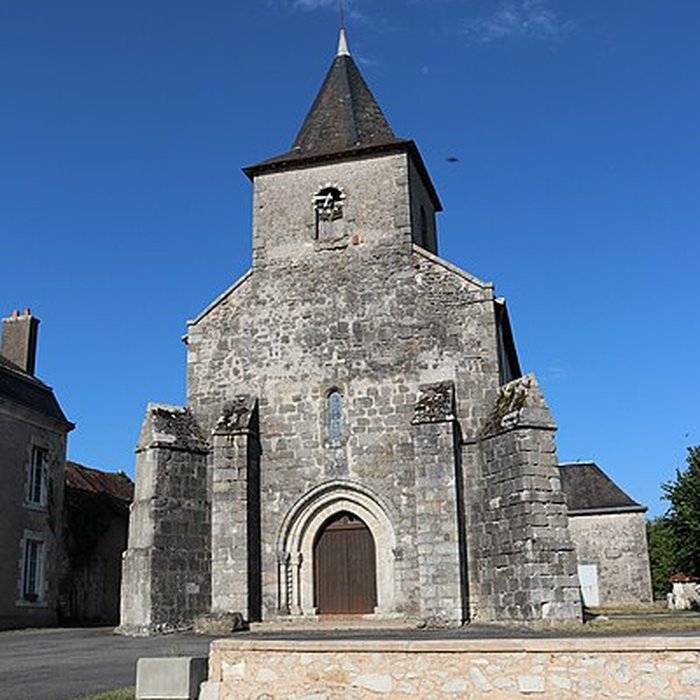 Photo de Église Saint-Laurent de Bourg-Archambault