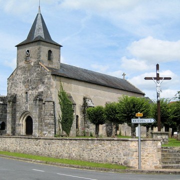 eglise saint laurent de bourg archambault