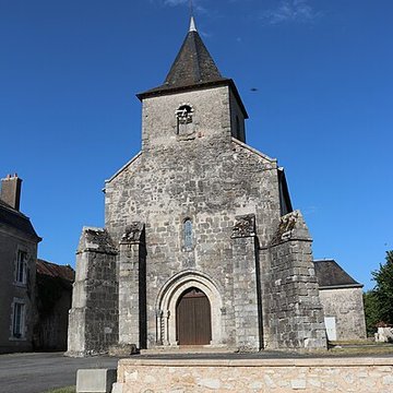 Église Saint-Laurent de Bourg-Archambault