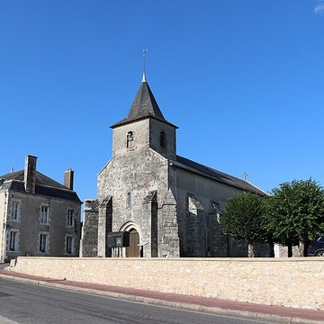Église Saint-Laurent de Bourg-Archambault