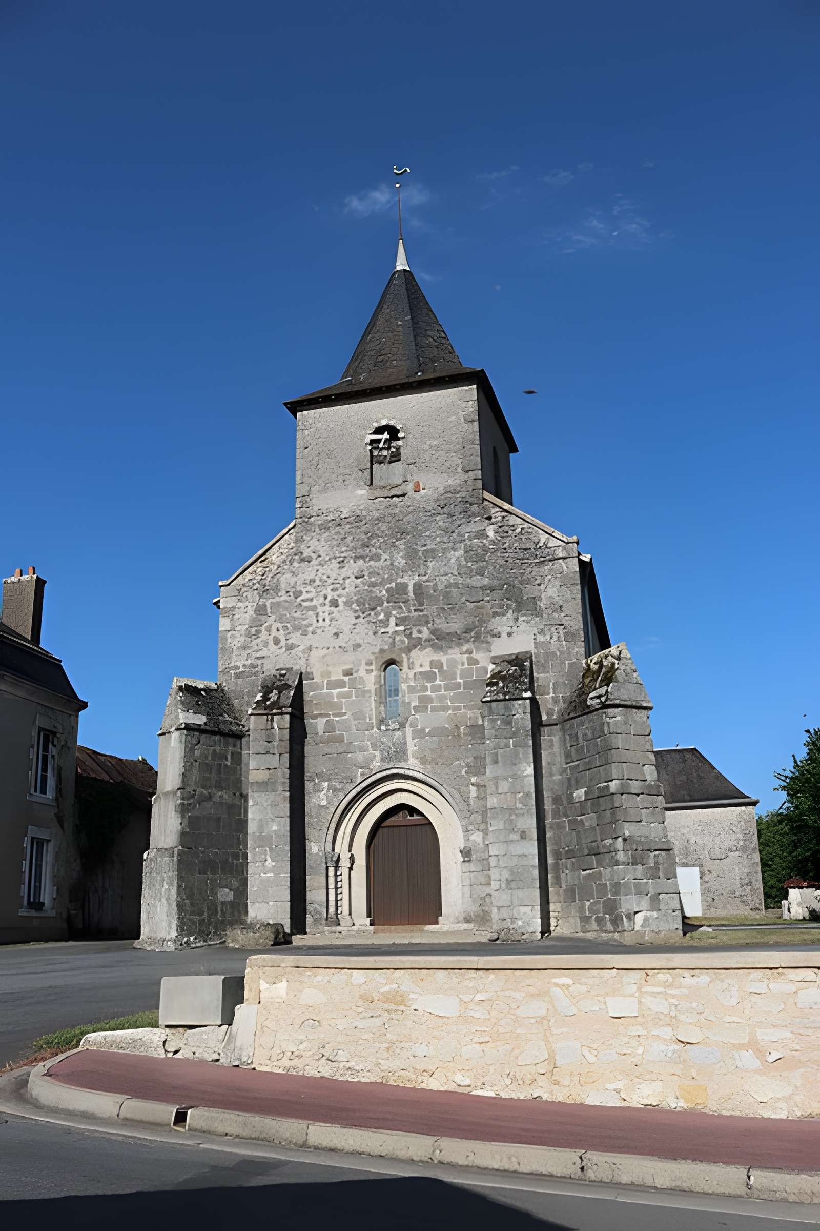 Église Saint-Laurent de Bourg-Archambault
