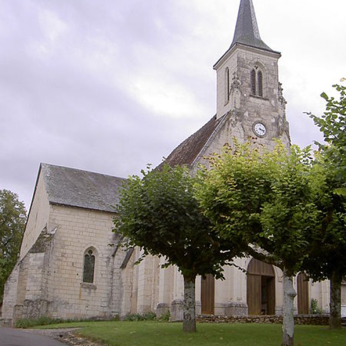 Photo de Église Saint-Laurent de Boussay
