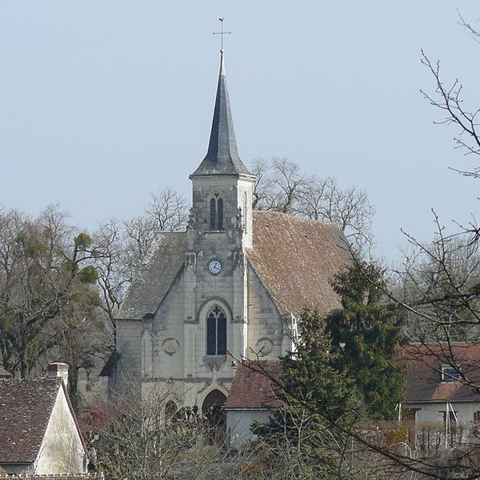Photo de Église Saint-Laurent de Boussay