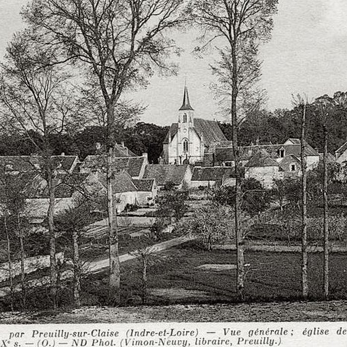 Photo de Église Saint-Laurent de Boussay