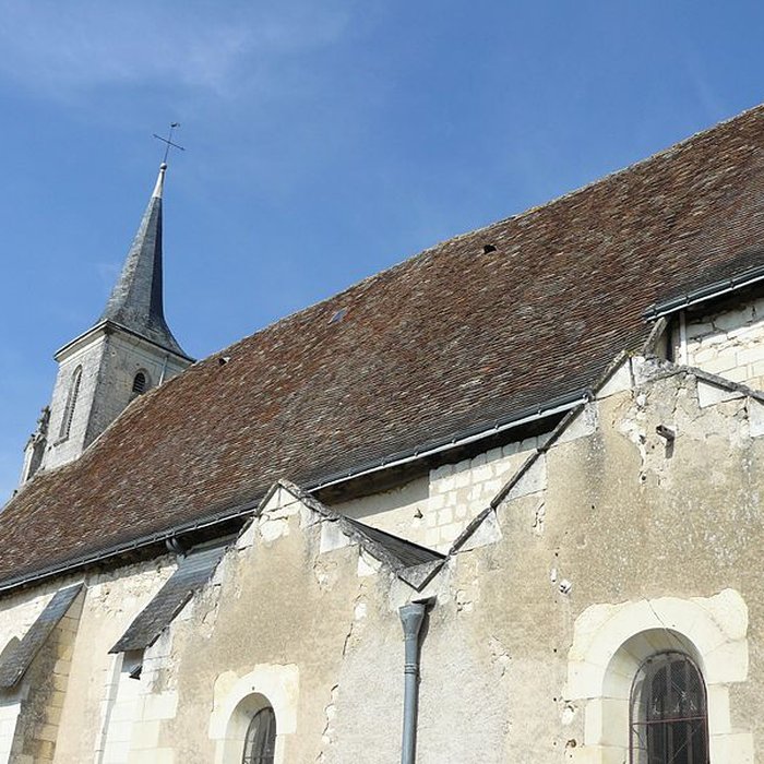 Photo de Église Saint-Laurent de Boussay