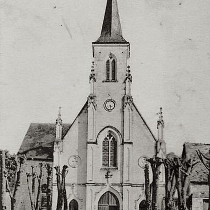 Photo de Église Saint-Laurent de Boussay