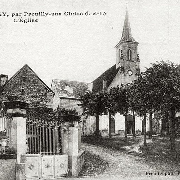 Photo de Église Saint-Laurent de Boussay