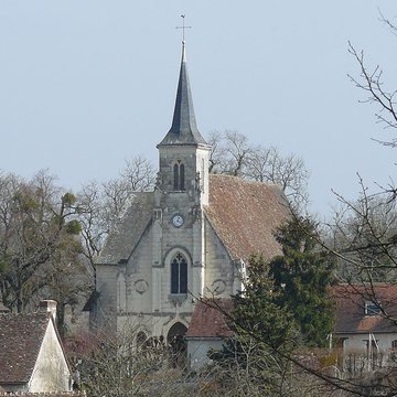 Église Saint-Laurent de Boussay