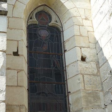 Église Saint-Laurent de Boussay