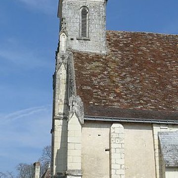 Église Saint-Laurent de Boussay