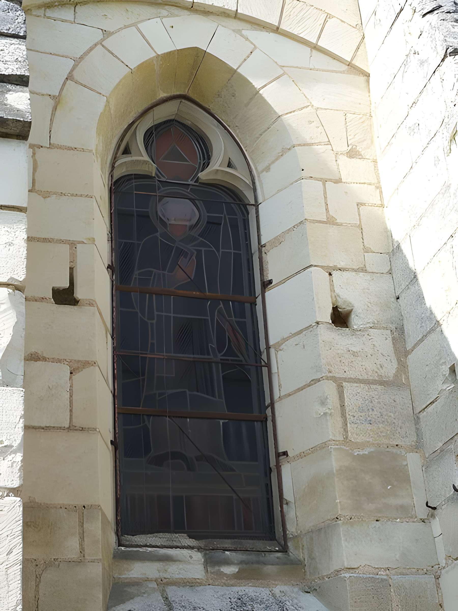 Église Saint-Laurent de Boussay