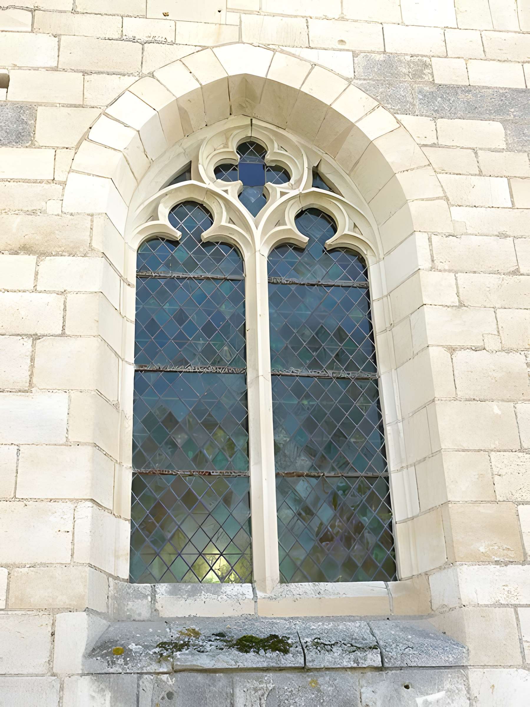 Église Saint-Laurent de Boussay