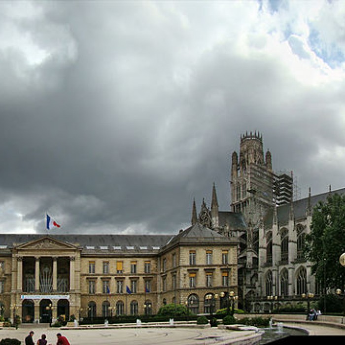 Photo de Abbaye Saint-Ouen de Rouen