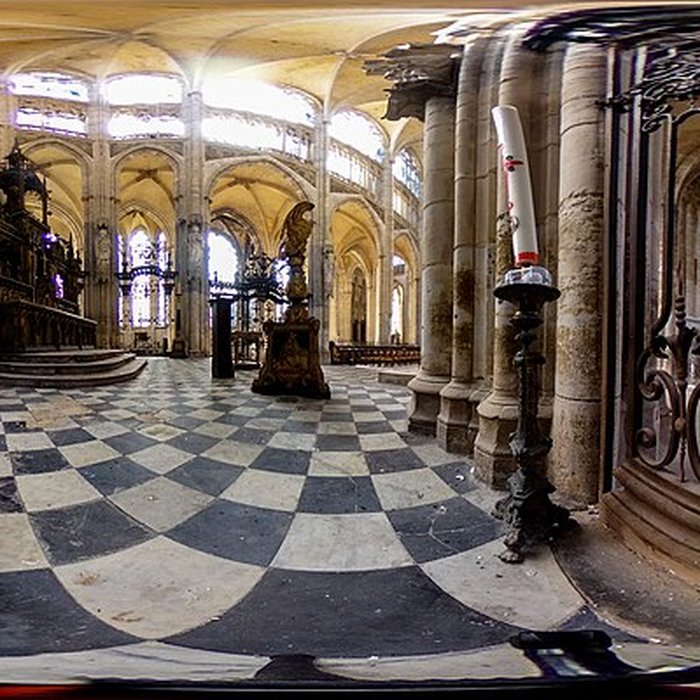 Photo de Abbaye Saint-Ouen de Rouen