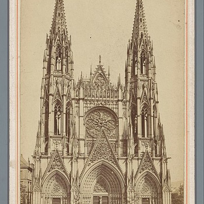 Photo de Abbaye Saint-Ouen de Rouen