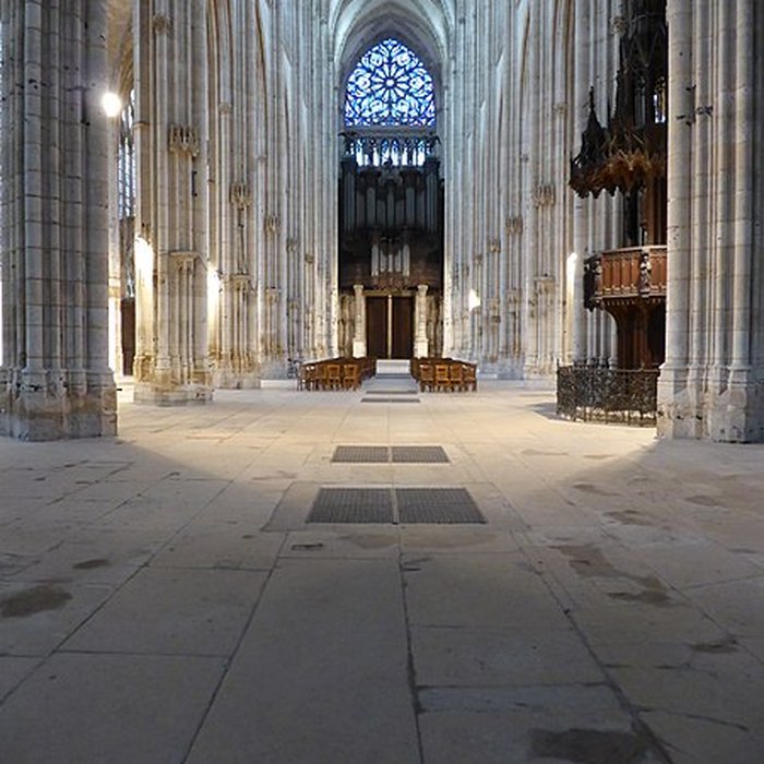 Photo de Abbaye Saint-Ouen de Rouen