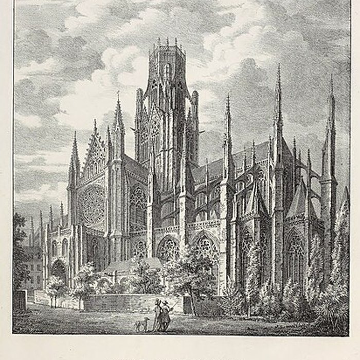 Photo de Abbaye Saint-Ouen de Rouen