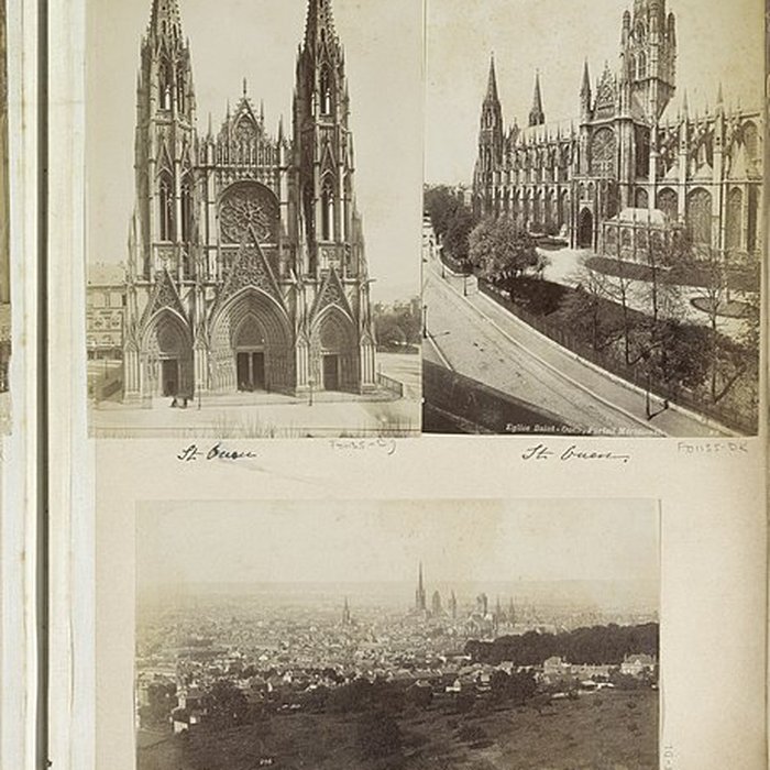 Photo de Abbaye Saint-Ouen de Rouen