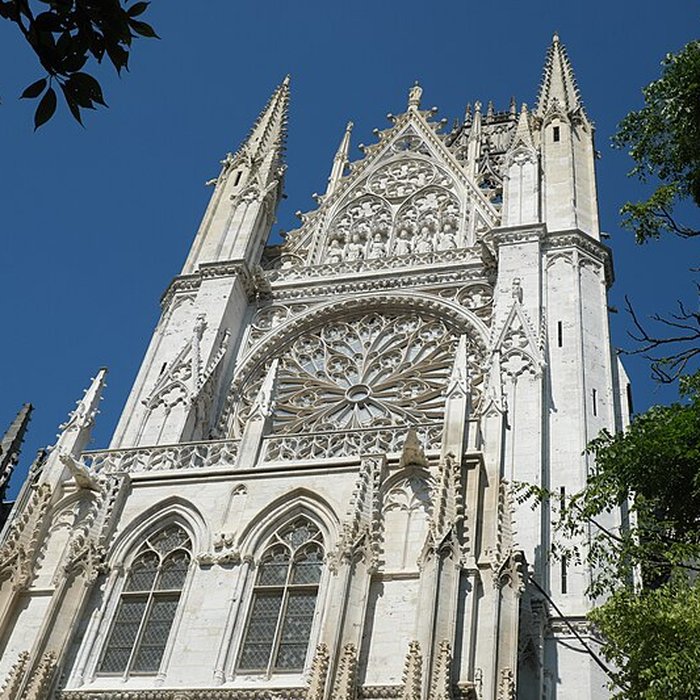 Photo de Abbaye Saint-Ouen de Rouen