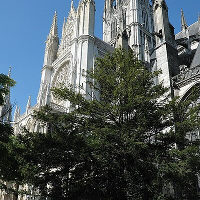 Photo de Abbaye Saint-Ouen de Rouen
