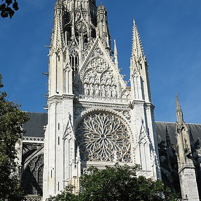 Photo de Abbaye Saint-Ouen de Rouen