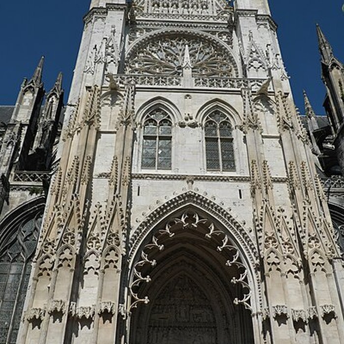 Photo de Abbaye Saint-Ouen de Rouen