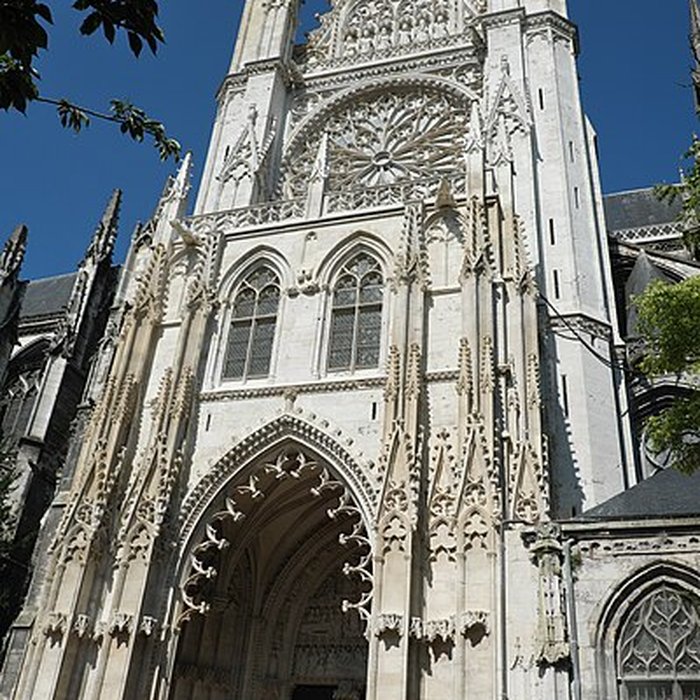 Photo de Abbaye Saint-Ouen de Rouen