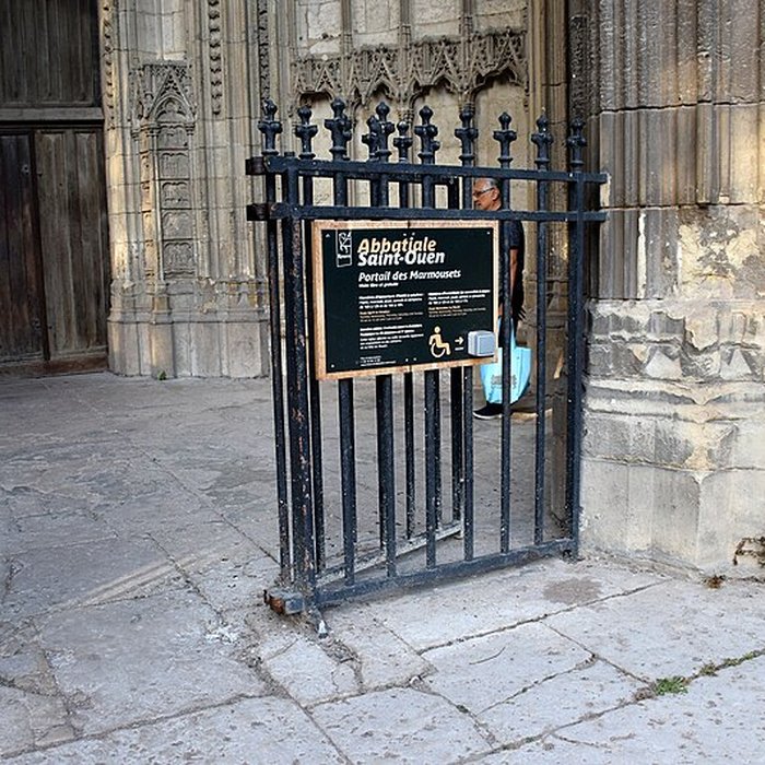 Photo de Abbaye Saint-Ouen de Rouen