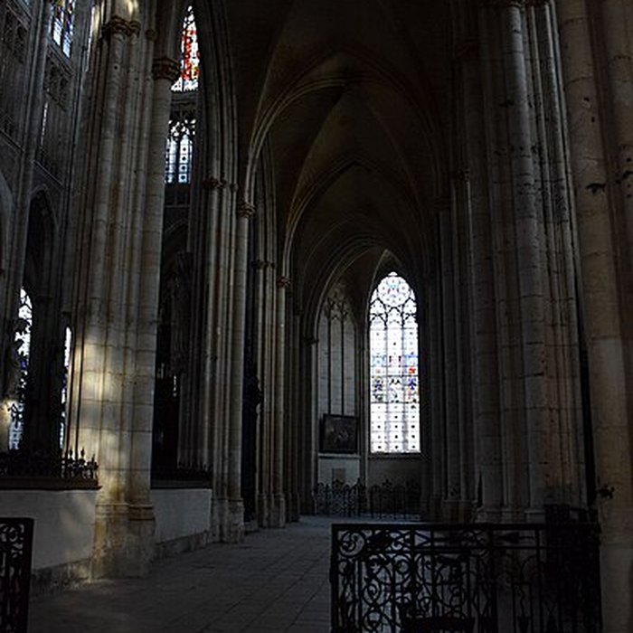 Photo de Abbaye Saint-Ouen de Rouen