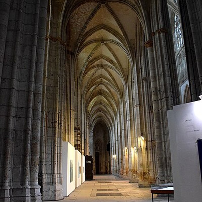 Photo de Abbaye Saint-Ouen de Rouen