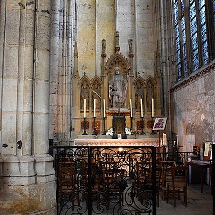 Photo de Abbaye Saint-Ouen de Rouen