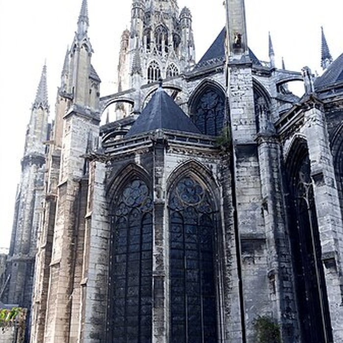 Photo de Abbaye Saint-Ouen de Rouen