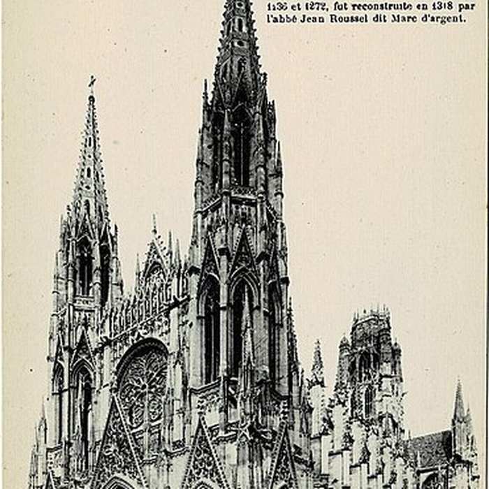 Photo de Abbaye Saint-Ouen de Rouen