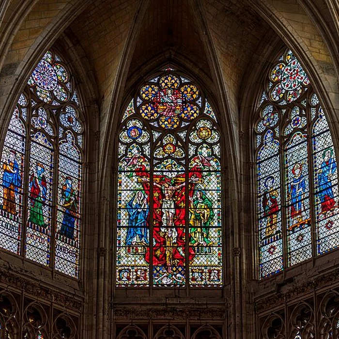 Photo de Abbaye Saint-Ouen de Rouen