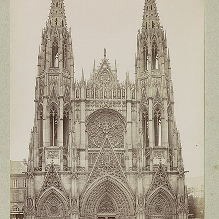 Photo de Abbaye Saint-Ouen de Rouen