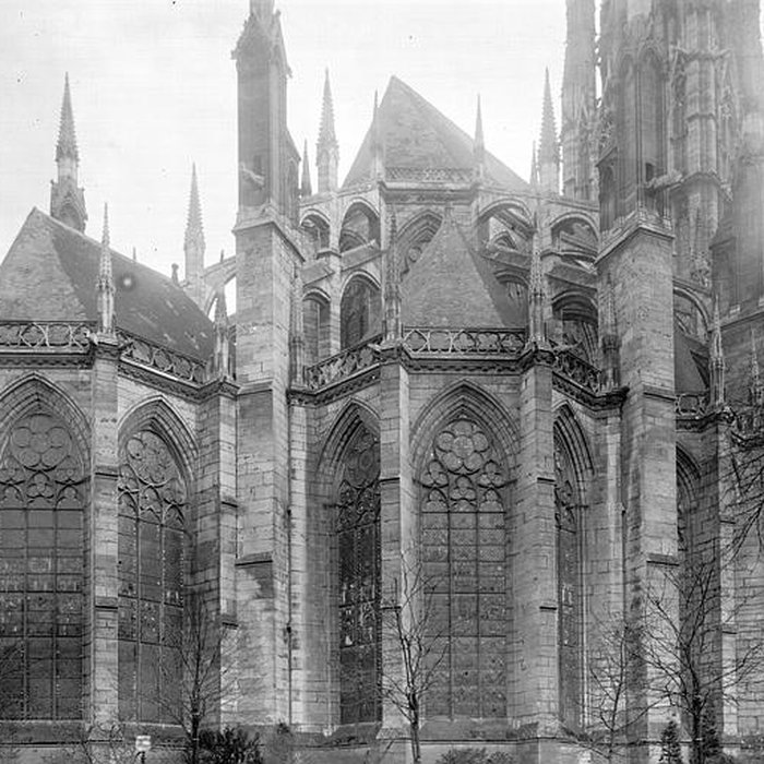 Photo de Abbaye Saint-Ouen de Rouen
