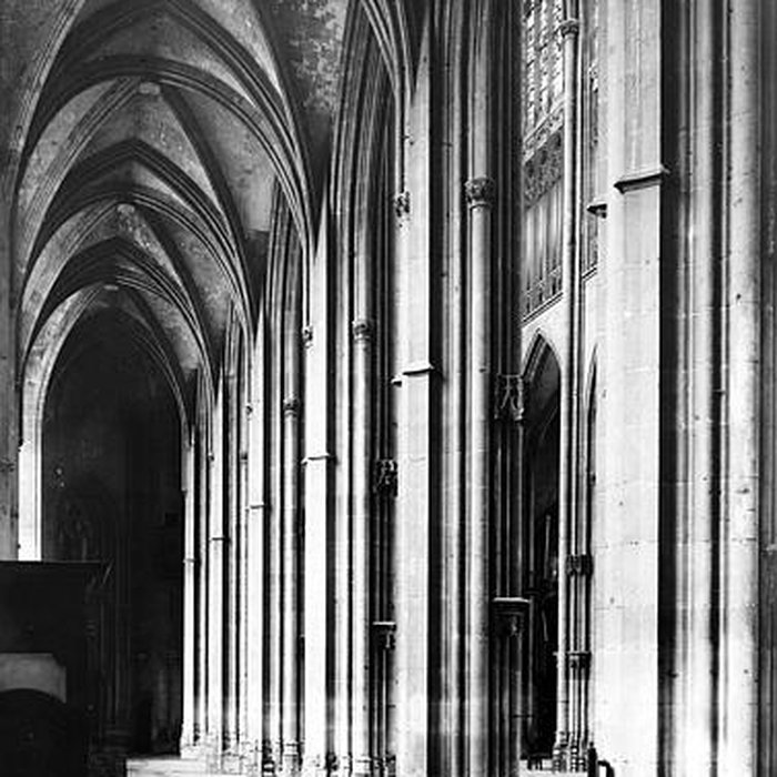 Photo de Abbaye Saint-Ouen de Rouen